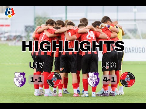 Összefoglaló | Elitliga U17 | Ifjúsági Liga | Campionii FC Argeș – FK Csíkszereda