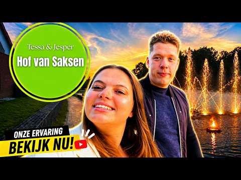 WEEKEND naar HOF VAN SAKSEN | VakantieGangers