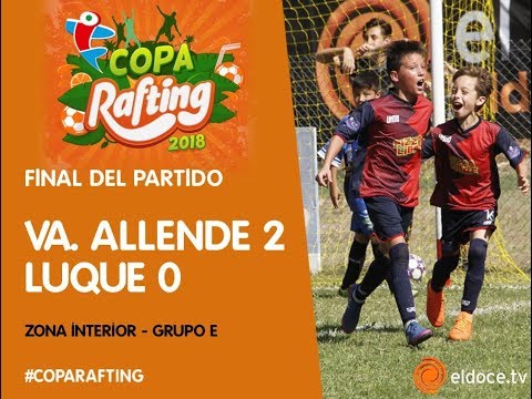 13/05/18 - 2° Bloque. - Villa Allende Vs Luque - 2 a 0