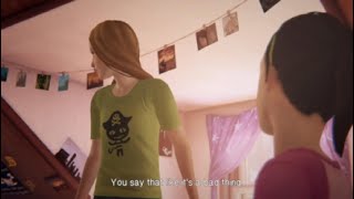Life Is Strange Before The Storm Bonus Episode Farewell #1