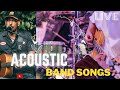 Live Band Song Acoustic| LIVE BAND MEDLEY ACOUSTIC | Sinhala Party Songs Nonstop