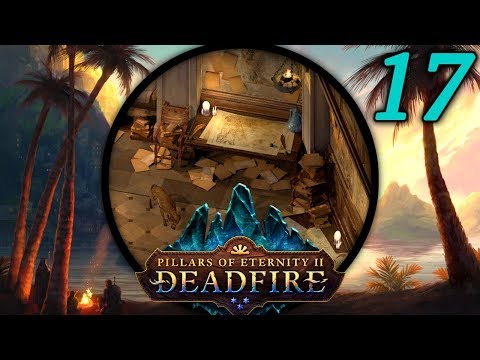 A Cartographic Quandary - Let's Play Pillars of Eternity II: Deadfire (PotD) #17