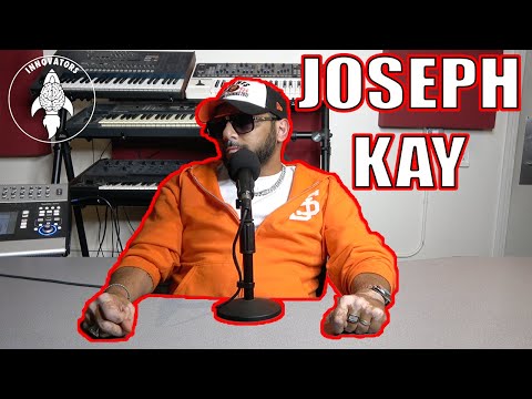 Joseph Kay on J. Stalin fallout, Ebk Bckdoe, Ebk Jaaybo, Verde Babii, Moving from Iran, Music & more
