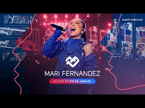 Mari Fernandez - Ao Vivo no Rio de Janeiro (DVD COMPLETO)