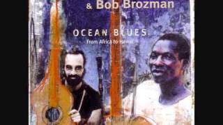 Bob Brozman & Djeli Mousa Diawara   Ocean Blues   Almany