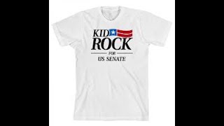 Kid Rock PO DUNK Lyrics HQ