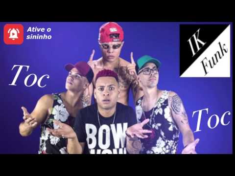 Mc lan e Os Cretinos - toc toc quem é ?