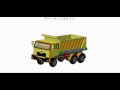 Three Axis Modern Trailer