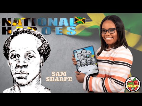 JAMAICA NATIONAL HEROES Episode 4: Sam Sharpe