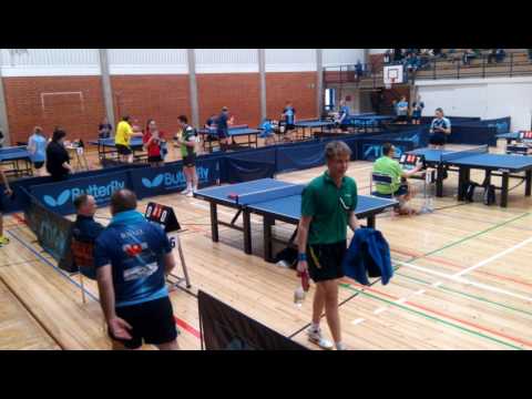 MK la alkupooli Patrik Rissanen - Tomas Slesar