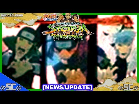 News/Update - Edo Kage (Hiruzen/Tobirama/Hashirama) Team Attack! | NARUTO REVOLUTION