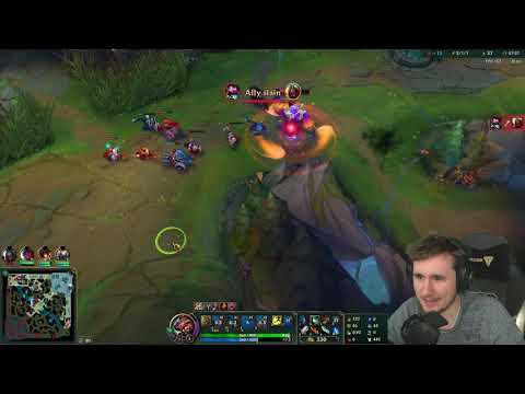 UN UDYR INFELICE - League of Legends ITA #2322