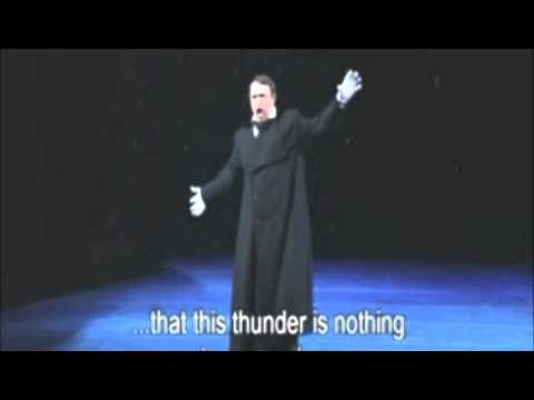 Vladimir Galouzine - Tchaikovsky Pique Dame