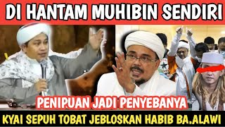 Download lagu GEMPAR‼️HABIB BAALWI DI HANTAM MUHIBIN‼️PENIPUAN JADI PENYEBABNYA.!? KYAI SEPUH TOBAT HANTAM BALIK.? mp3 Download lagu GEMPAR‼️HABIB BAALWI DI HANTAM MUHIBIN‼️PENIPUAN JADI PENYEBABNYA.!? KYAI SEPUH TOBAT HANTAM BALIK.? mp3