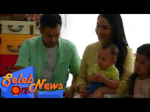 Rafathar Semakin Lucu dan Menggemaskan - Seleb On News (16/5)