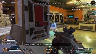 ［Apex：PS4版］プラチナ帯。参加型。暴言厨について