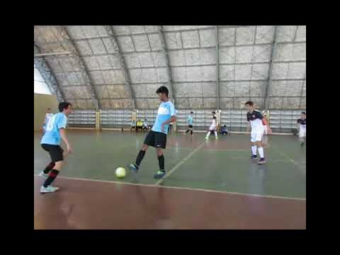 Eppen Unifesp Osasco x FAU USJT - V Camp. de Futsal Masc - 2017 - Interatléticas
