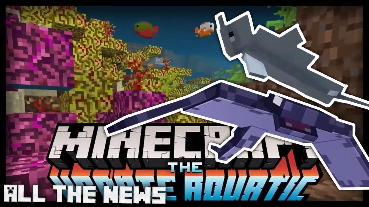 EVERYTHING About the UPDATE AQUATIC and Future Java Edition Updates!