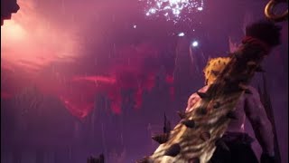 モンスターハンターアイスボーン　ミラボレアス