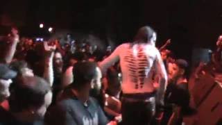 Motograter &quot;Get Back&quot; LIVE at Totally Fukn Awesome Fest 3