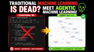 Traditional Machine Learning Is Dead? Meet Agentic Machine Learning.
