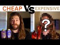 TESTING CHEAP VS EXPENSIVE Hair Products (Part 1)