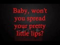 The Urgency-Fingertips *lyrics* 