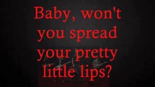 The Urgency-Fingertips *lyrics*