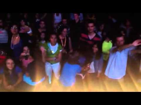 Banda Xeques Orquestra - final concerto em Alguber 2013