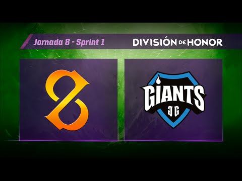 Coolife Gaming vs Giants Underdoges - #LoLHonor - Jornada 8 T9