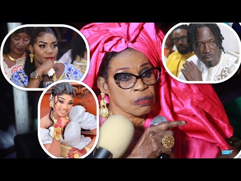 Mariage : Adja Ndaré Baba le « Goro » de Daba Seye témoigne et chante sa belle Fille « li rafetna..»