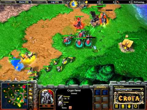 Hawk (HU) vs WFZ (UD) - G3 - WarCraft 3 - WWE896
