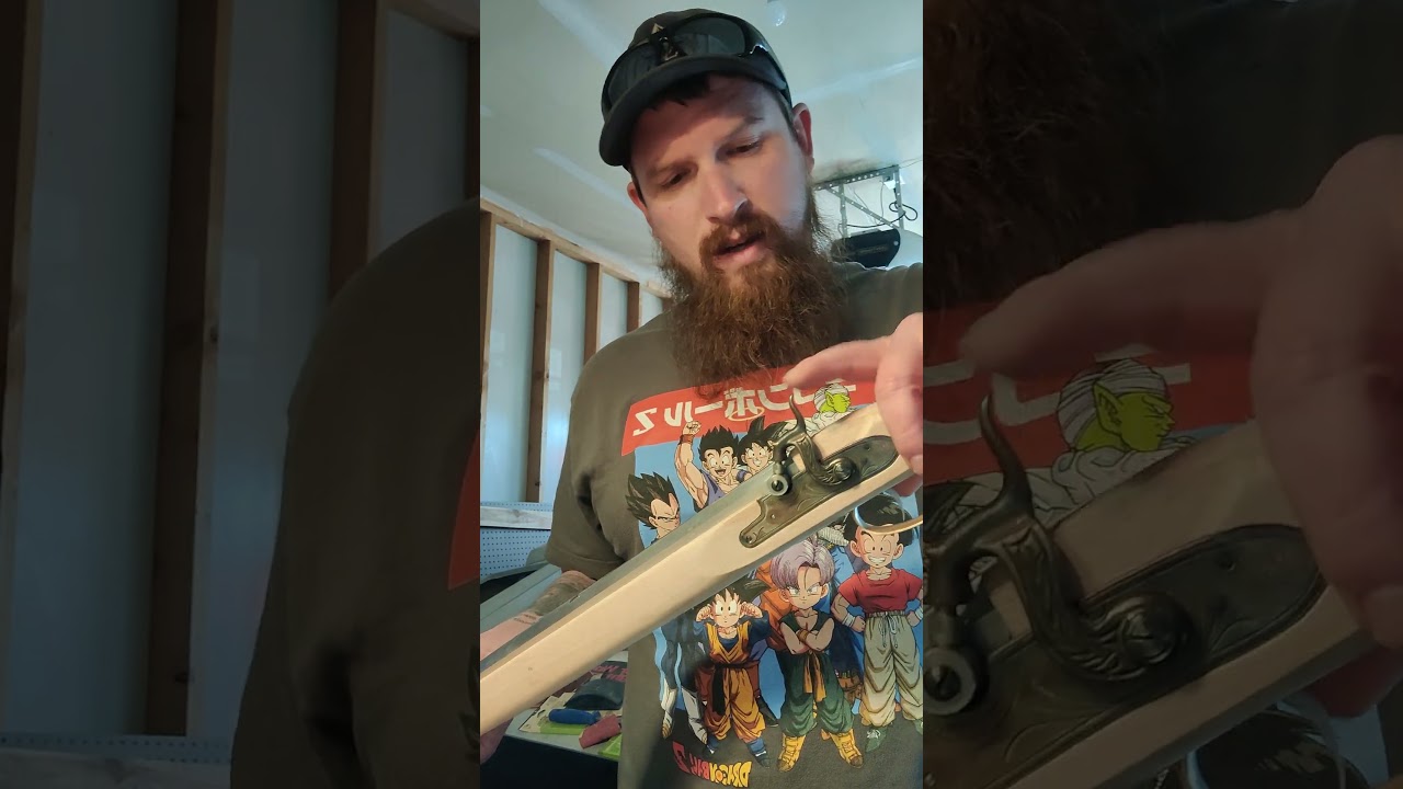 FTT210 Traditions Muzzleloader Functions Check