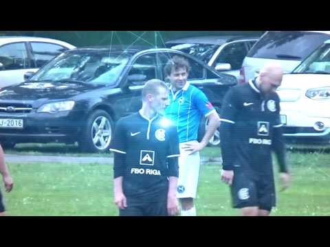 2017-06-30 Monarhs-Flaminko - FC Caramba Riga