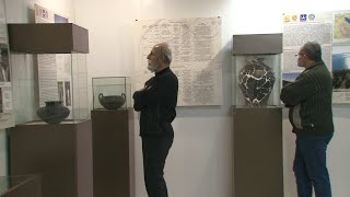 ‹‹Էրեբունի›› արգելոց-թանգարանում նոր ժամանակավոր ցուցադրություն է բացվել
