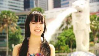 AGW - Meet Charlotte Nicdao (Cast Interviews) video