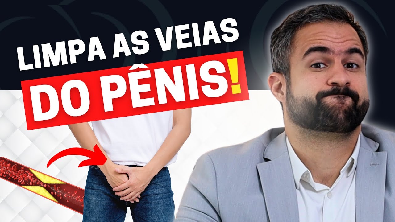 ESSES TRÊS EXERCÍCIOS VÃO ABRIR AS VEIAS DO PÊNIS E POTENCIALIZAR A SUA EREÇÃO | COMPROVADO!