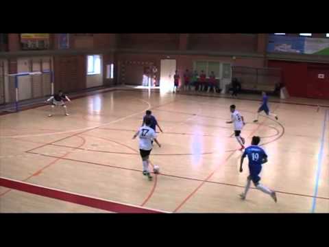 Cadete B- Un partido épico