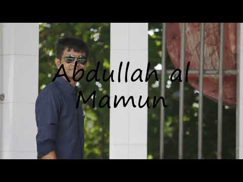 How to Pronounce Abdullah al Mamun?