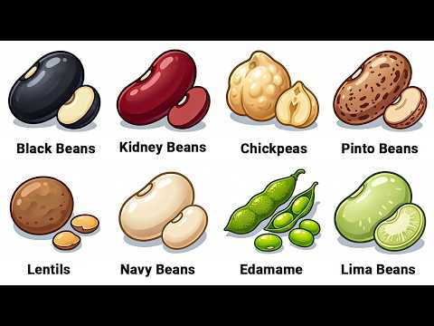 All Beans Explained in 10 Minutes