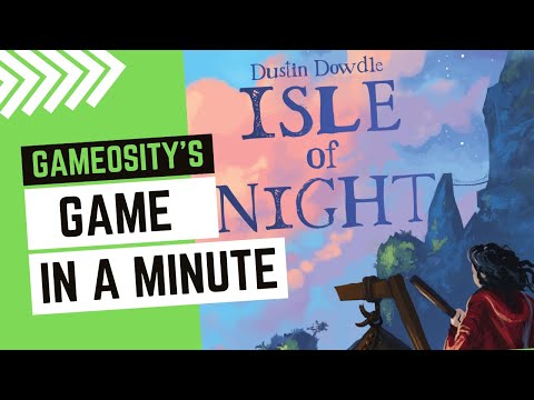 Isle of Night - YouTube Video