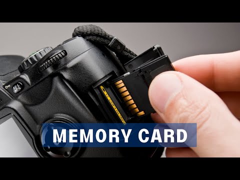 Why You Should Format Your Memory Card In Camera