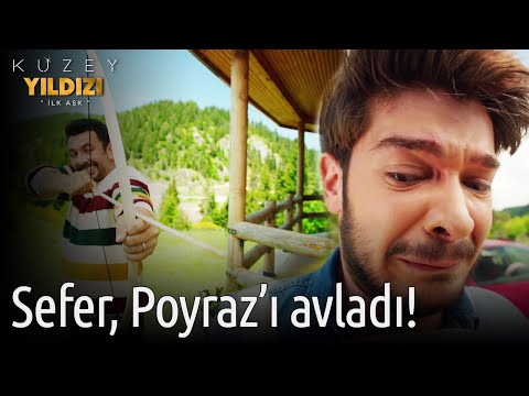 Kuzey Yıldızı İlk Aşk | Sefer, Poyraz'ı Avladı!