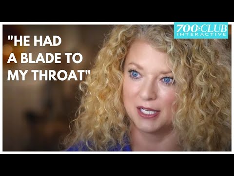 "He put a blade to my throat" - Attorney Abducted by Defendant