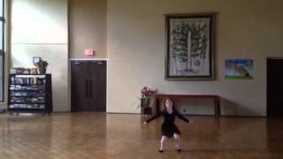 Rory dances to Elvis