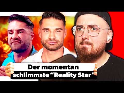 Aleks Petrovic – Der peinlichste „Reality Star“ Deutschlands🤡 | REAKTION @MarcelReagiert