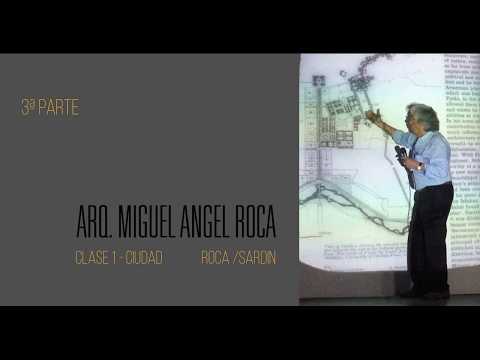 PRIMERA CLASE - CIUDAD - MIGUEL ANGEL ROCA 3ra PARTE (NUEVA YORK)