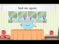 I Am Little Teapot Song Little Teapot Nursery Rhyme Toonova Kids