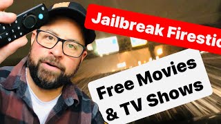 Free Movies and Free TV Shows on the Amazon Firestick Jailbreak