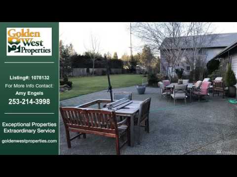 Tacoma Real Estate Home for Sale. $349,950 4bd/2ba. - Amy Engels of GoldenWestProperties.com